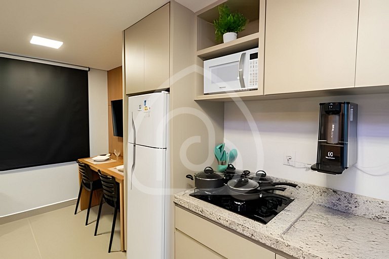 Studio próximo à UniEvangélica em Anápolis, número 208
