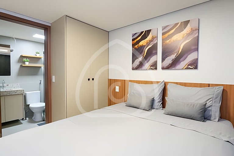 Studio próximo à UniEvangélica em Anápolis, número 208