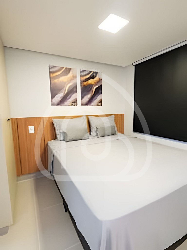 Studio próximo à UniEvangélica em Anápolis, número 208