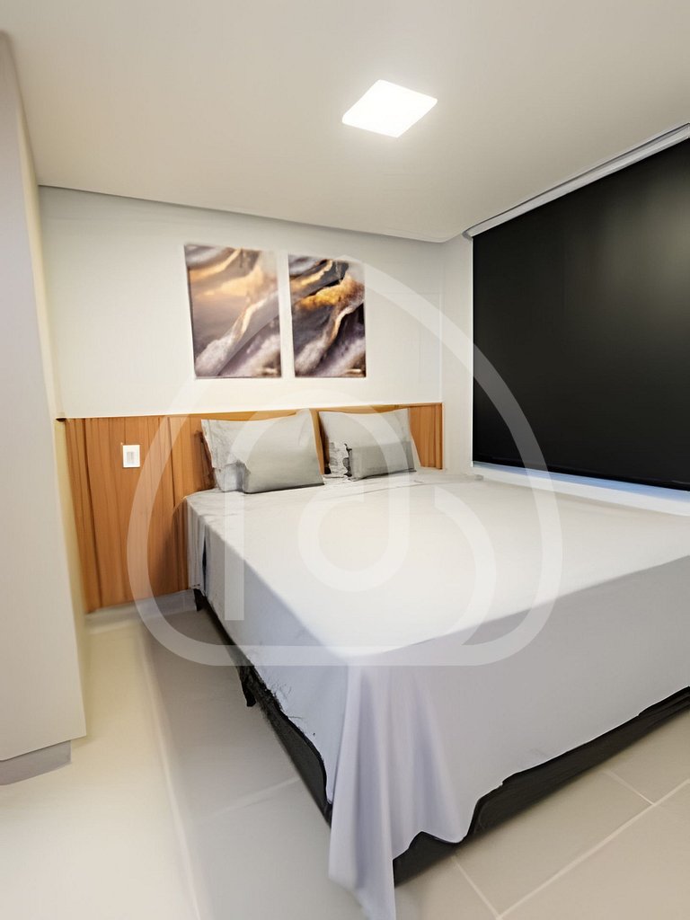 Studio próximo à UniEvangélica em Anápolis, número 208