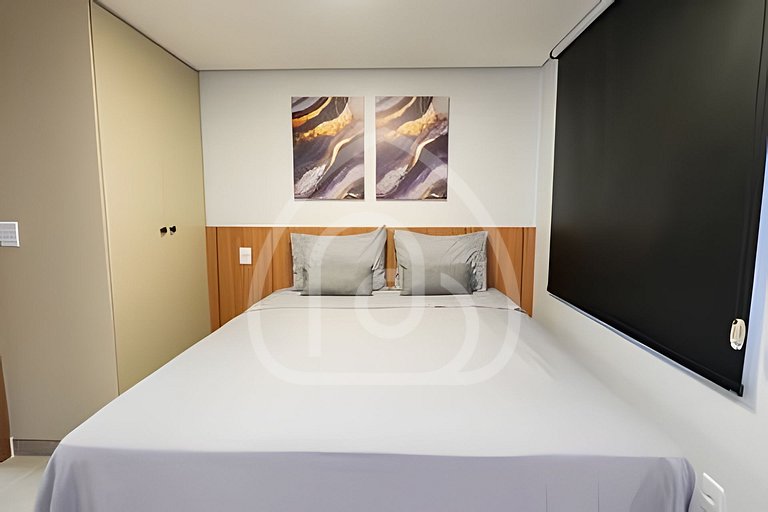Studio próximo à UniEvangélica em Anápolis, número 208