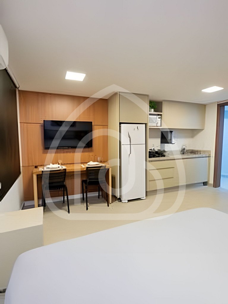 Studio próximo à UniEvangélica em Anápolis, número 208