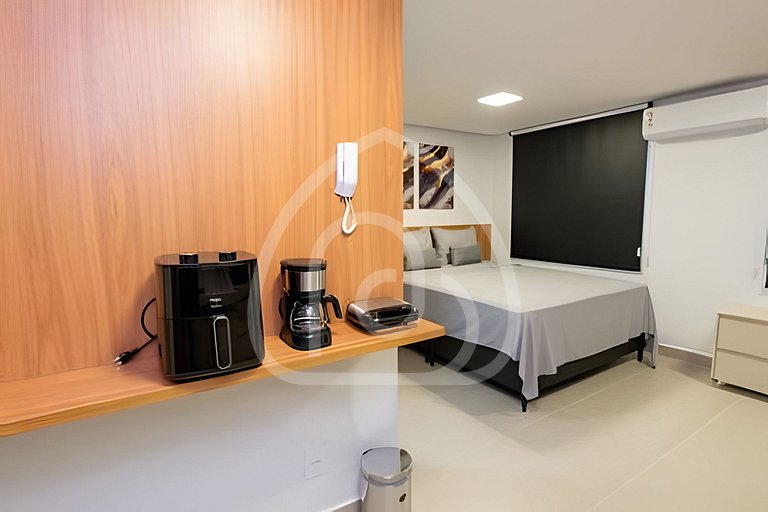 Studio próximo à UniEvangélica em Anápolis, número 208