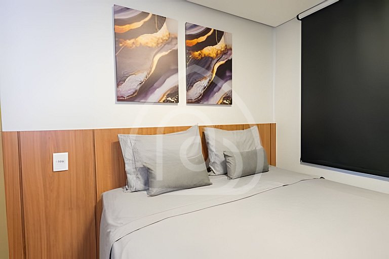 Studio próximo à UniEvangélica em Anápolis, número 208