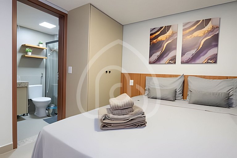 Studio próximo à UniEvangélica em Anápolis, número 208