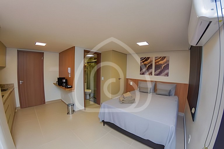 Studio próximo à UniEvangélica em Anápolis, número 208