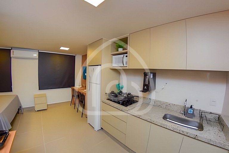 Studio próximo à UniEvangélica em Anápolis, número 208