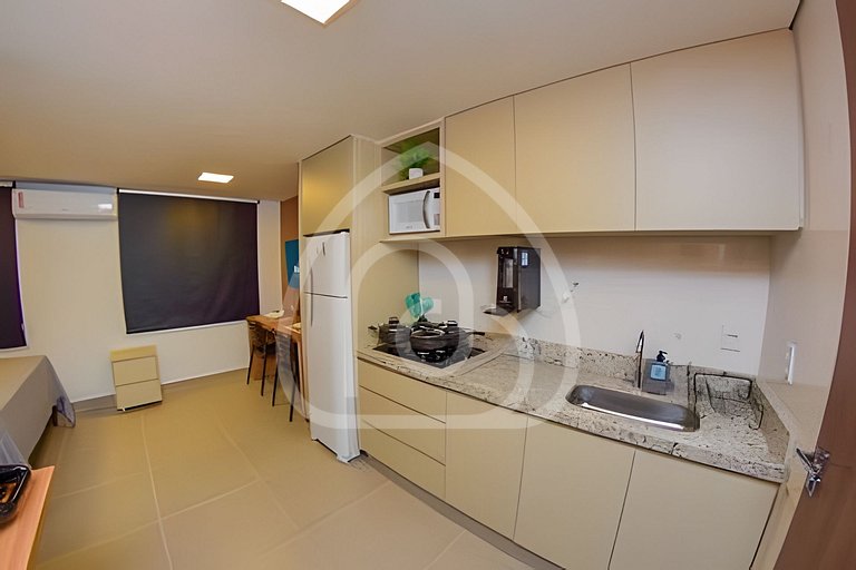 Studio próximo à UniEvangélica em Anápolis, número 208