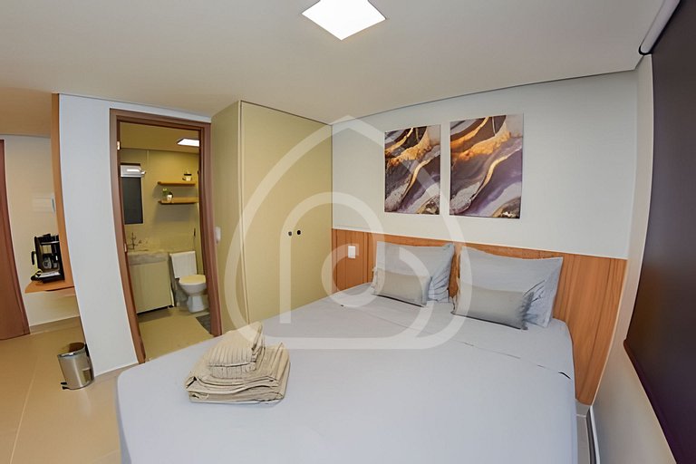 Studio próximo à UniEvangélica em Anápolis, número 208