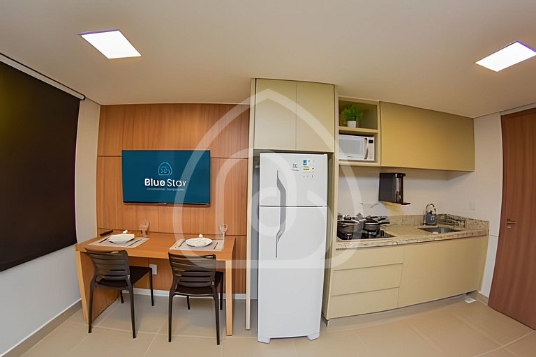 Studio próximo à UniEvangélica em Anápolis, número 208