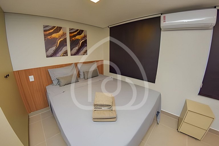 Studio próximo à UniEvangélica em Anápolis, número 208