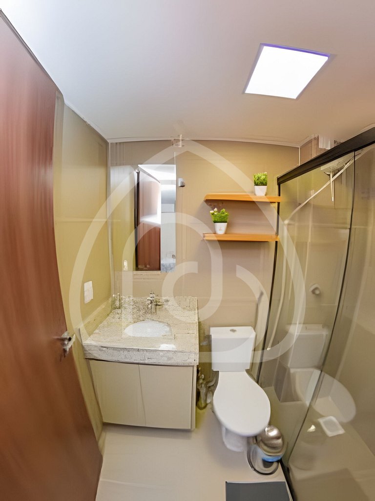Studio próximo à UniEvangélica em Anápolis, número 208