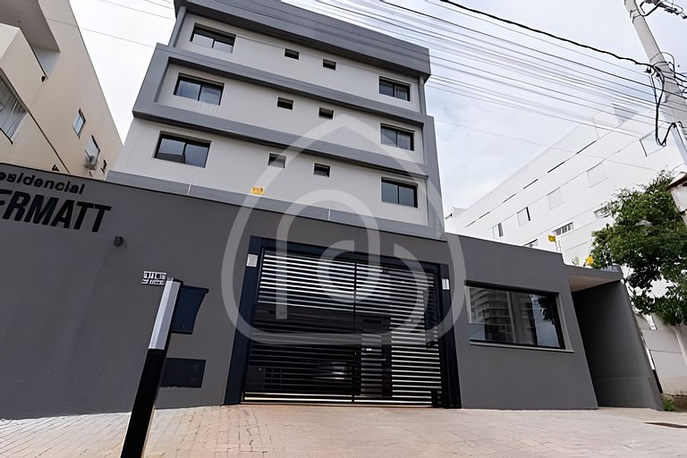 Flat ao lado do hospital Ânima 308