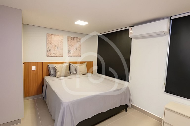 Flat ao lado do hospital Ânima 308