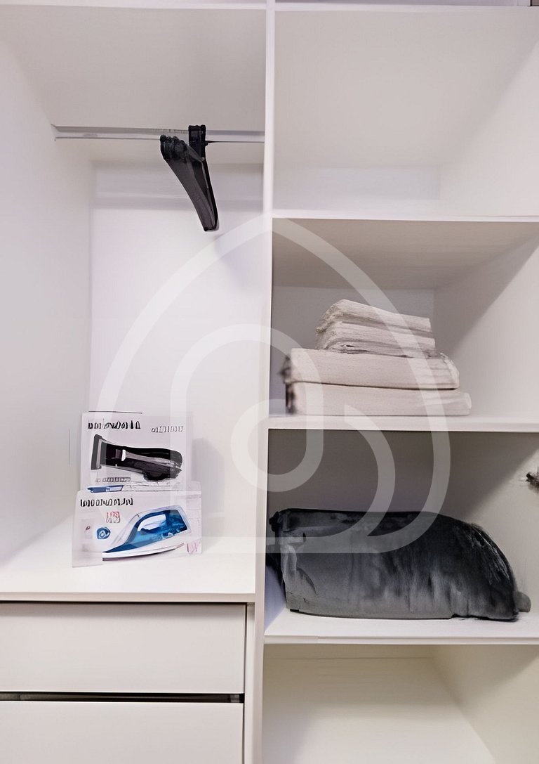 Flat ao lado do hospital Ânima 308