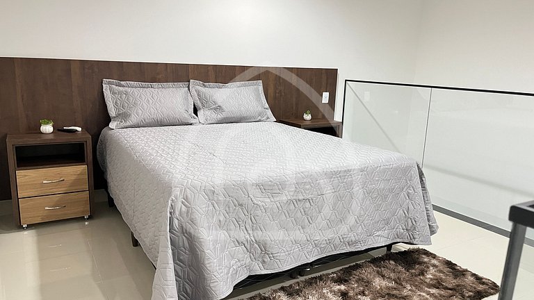 Suíte duplex próx Ânima