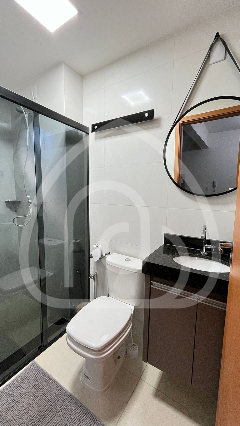 Suíte duplex próx Ânima