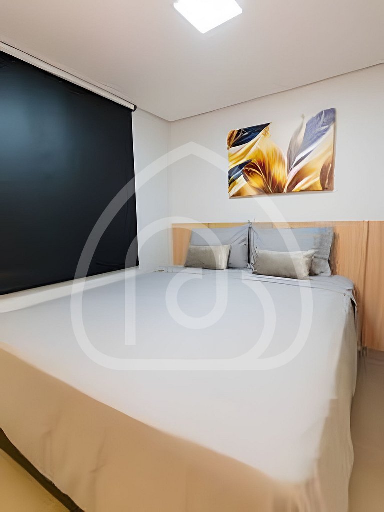 Suíte com cozinha completa em Anápolis 306