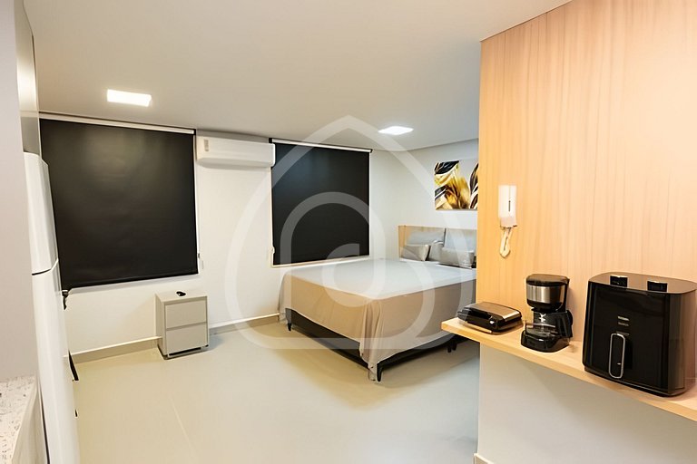 Suíte com cozinha completa em Anápolis 306
