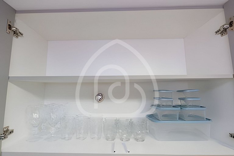 Suíte com cozinha completa em Anápolis 306