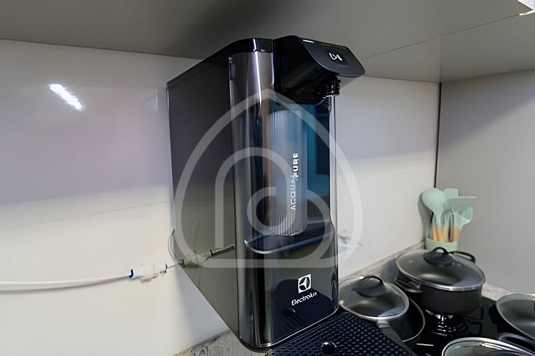 Suíte com cozinha completa em Anápolis 306