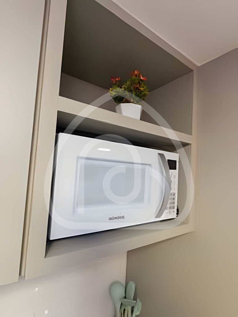 Suíte com cozinha completa em Anápolis 306