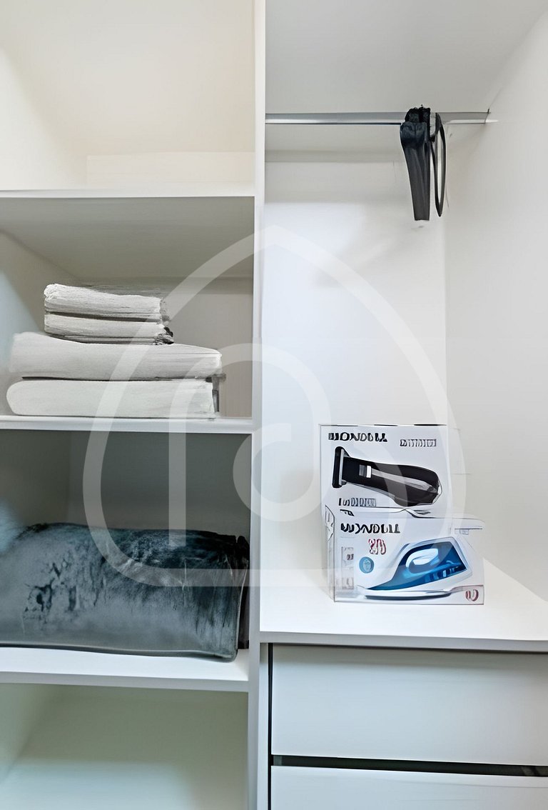Suíte com cozinha completa em Anápolis 306