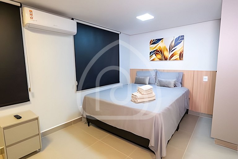 Suíte com cozinha completa em Anápolis 306