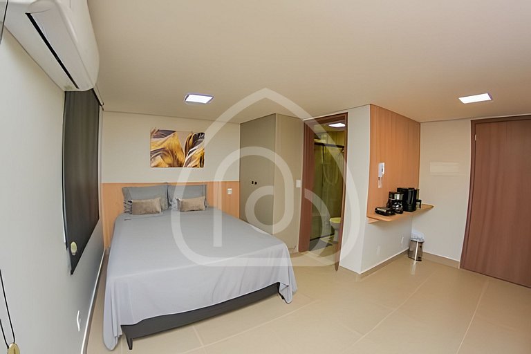 Suíte com cozinha completa em Anápolis 306