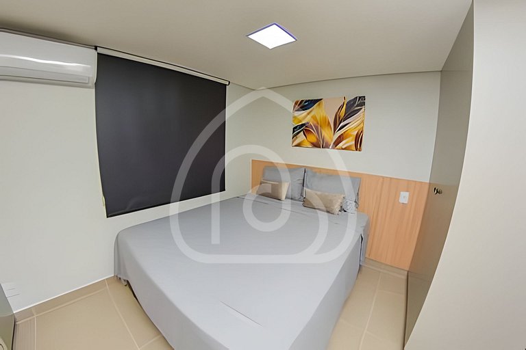 Suíte com cozinha completa em Anápolis 306