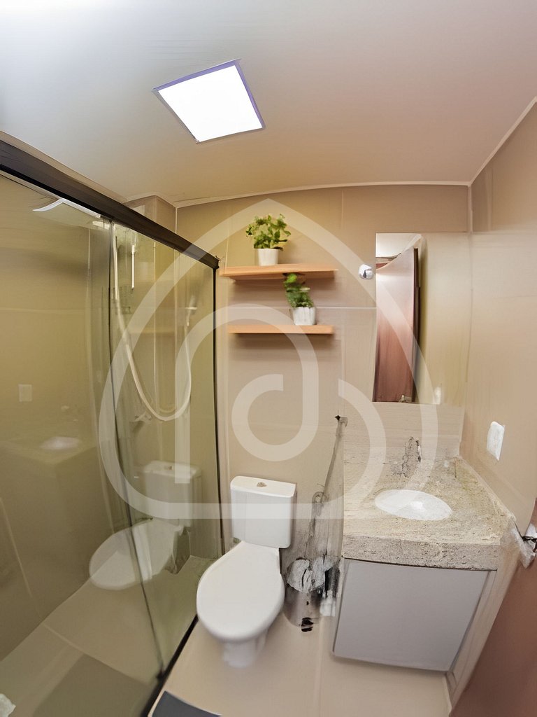 Suíte com cozinha completa em Anápolis 306