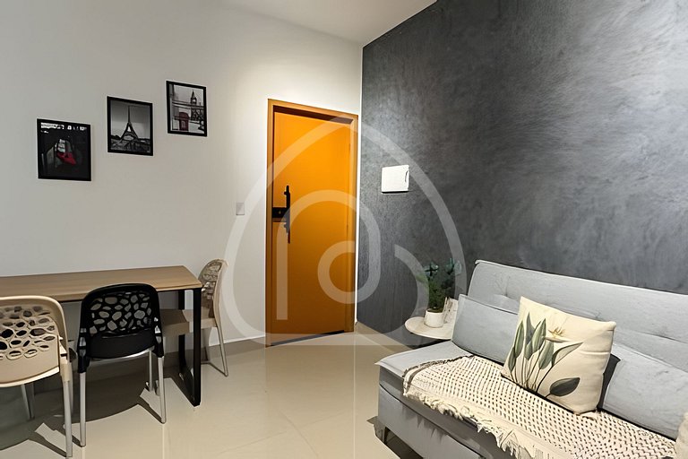 Apt dois quartos blue life
