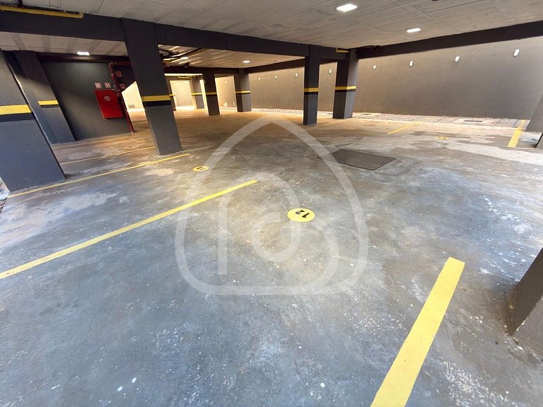 Studio moderno próximo ao Hospital Ânima 106
