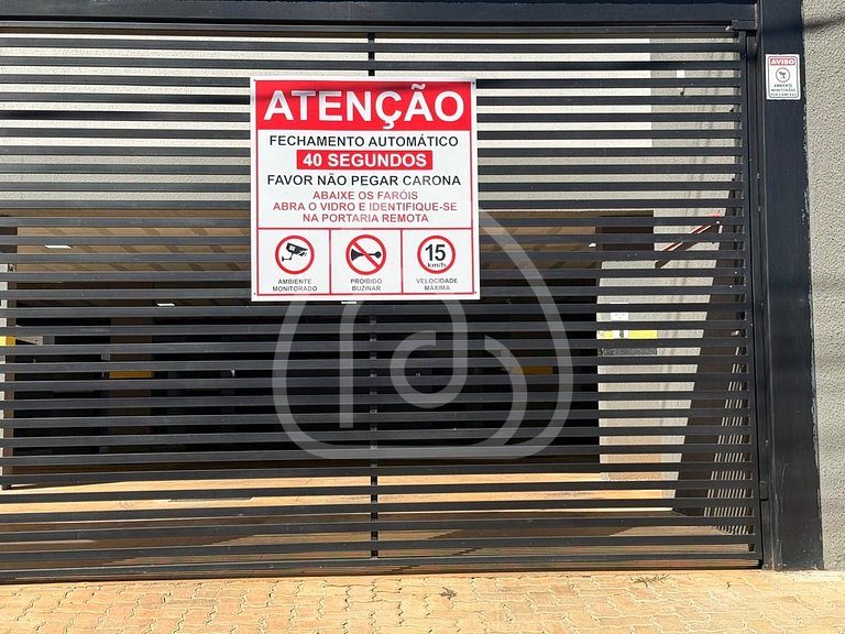 Studio moderno próximo ao Hospital Ânima 106