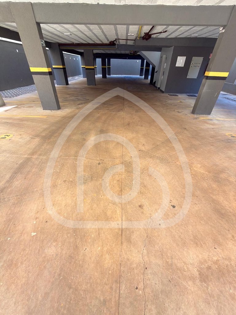 Studio moderno próximo ao Hospital Ânima 106